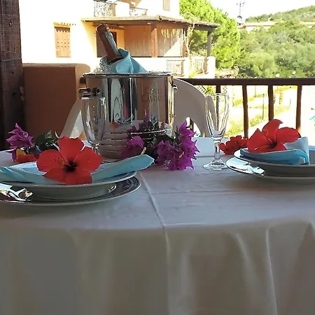 Bougainvillae - One Bedroom Porto Cervo