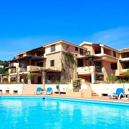 Bougainvillae - One Bedroom Vila Porto Cervo
