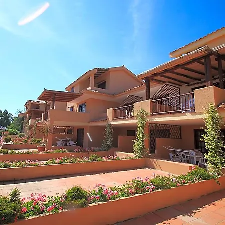 Villa Bougainvillae - One Bedroom Porto Cervo